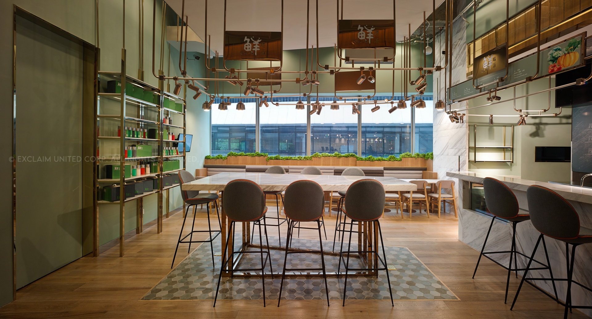 北京鮮喝湯 Beijing Expreesoup